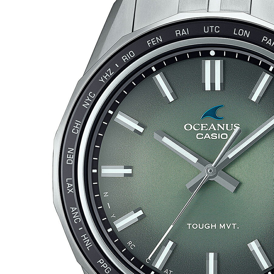 オシアナス マンタ S400 レトロトーンコレクション OCW-S400RA-3AJF