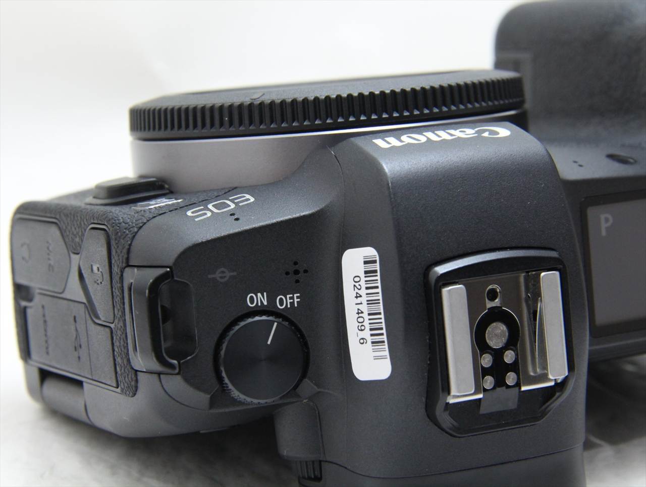 トップカメラオンライン / 【中古】 キヤノン(canon) EOS R ボディ
