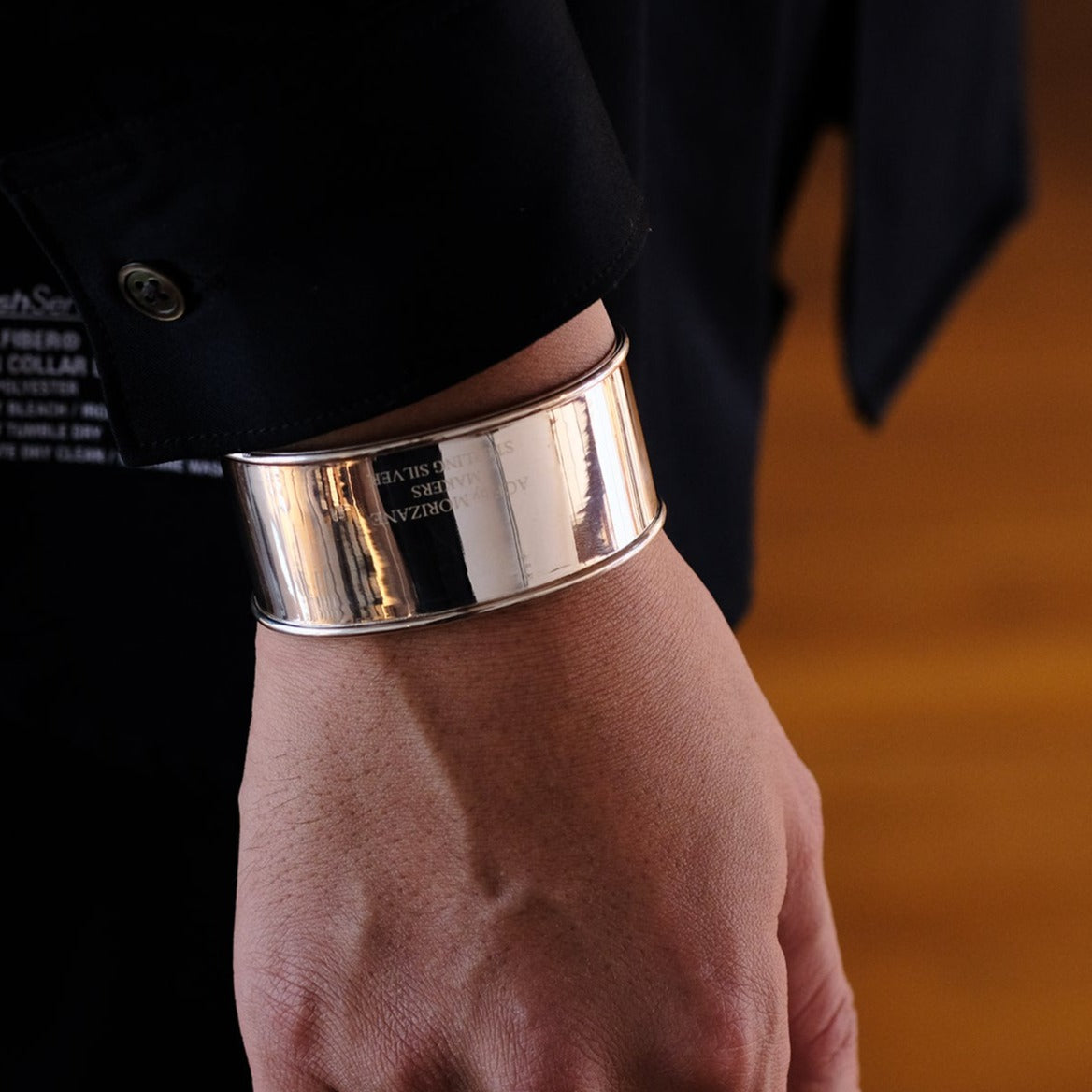 ACE by morizane：wrist bangle AG921001