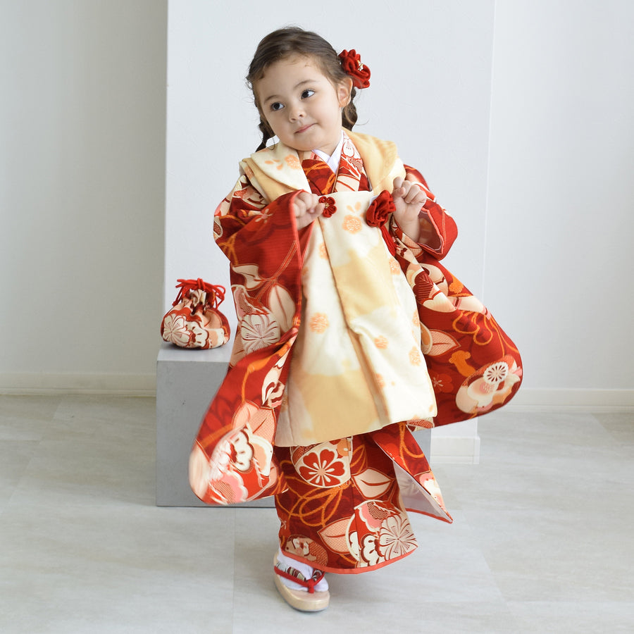 七五三 レンタル（3歳） | utatane［公式］オンラインショップ