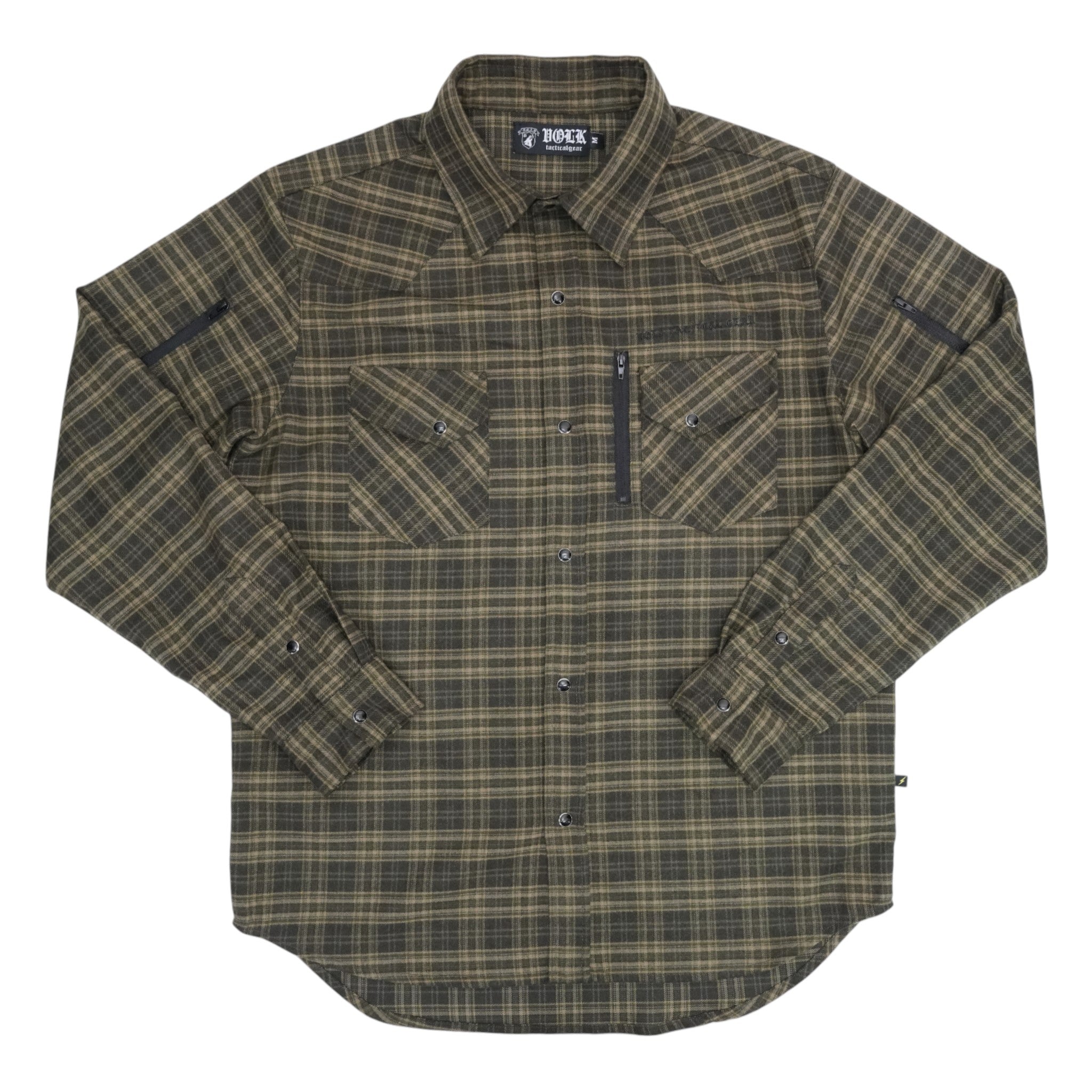 Grayman Long sleeve'25 - グレイマンロングスリーブ – VOLK TACTICAL GEAR