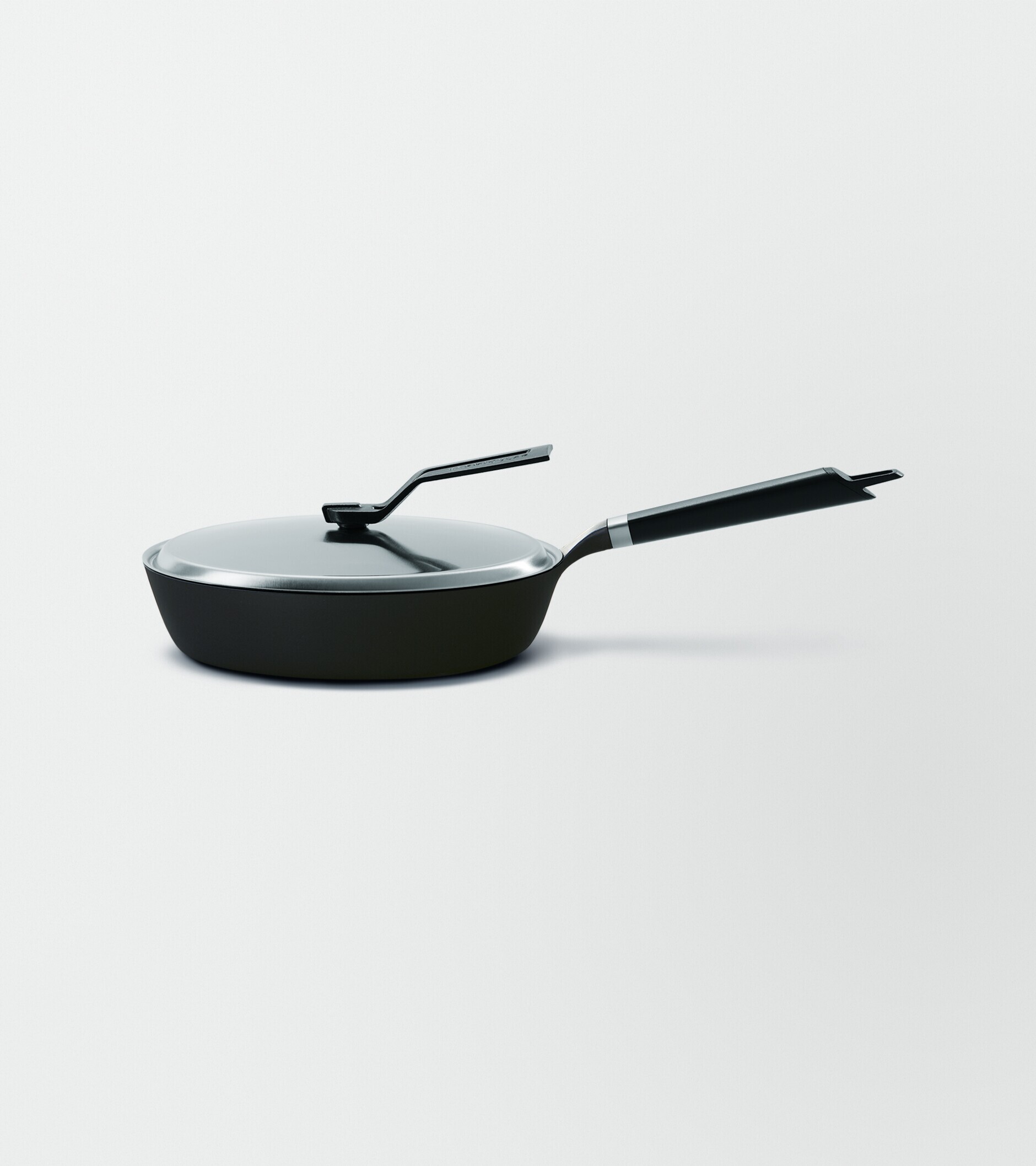 オーブンセーフスキレット 26cm DEEP 【ステンレスリッドセット