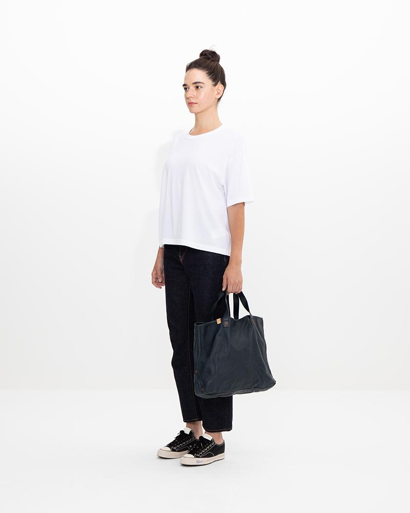 RIVET TOTE DMGD (IT VEG.H)