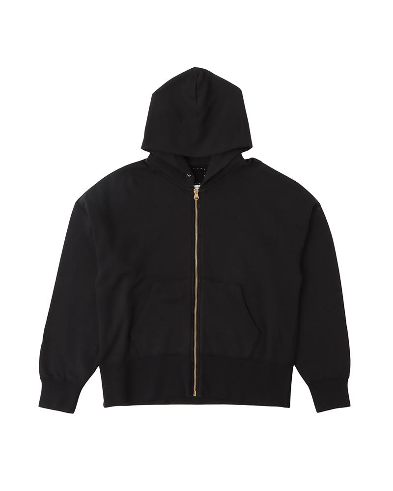 COURT HOODIE F.Z. (C/WS) | Visvim Official North American Web Store