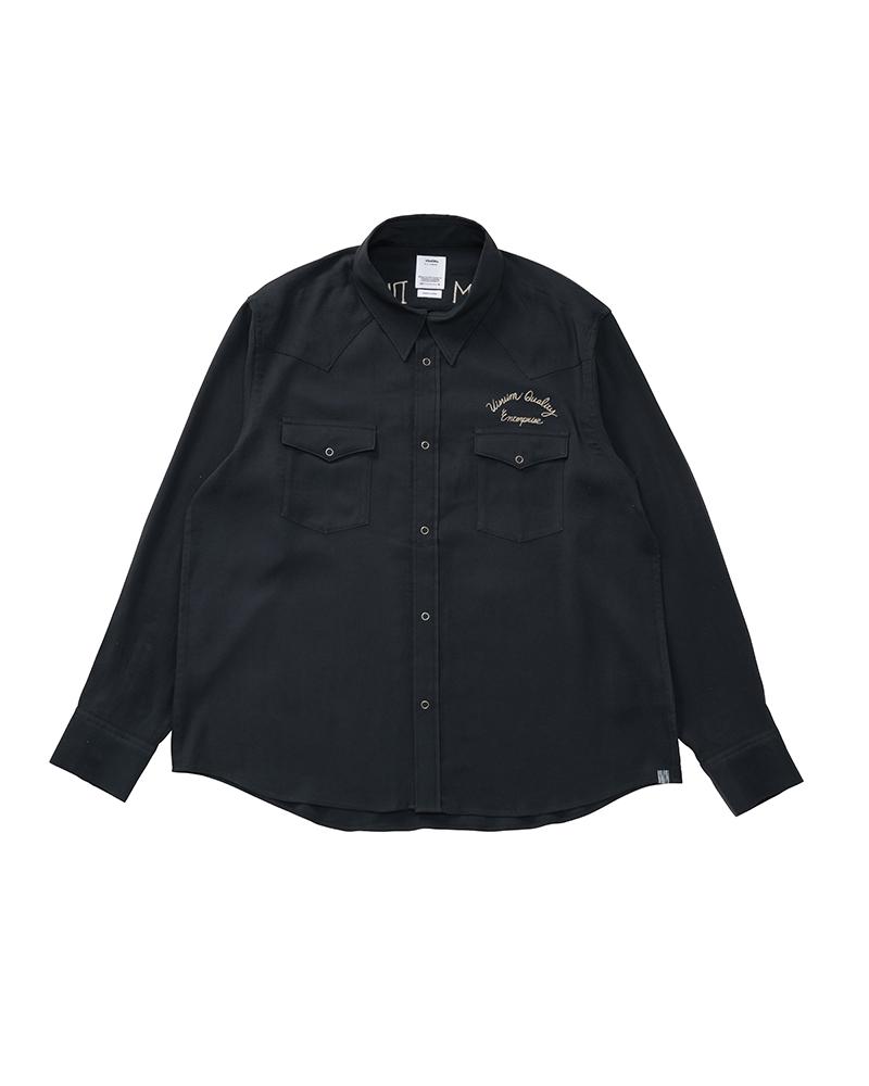 FOUR CORNERS L/S | Visvim Official North American Web Store