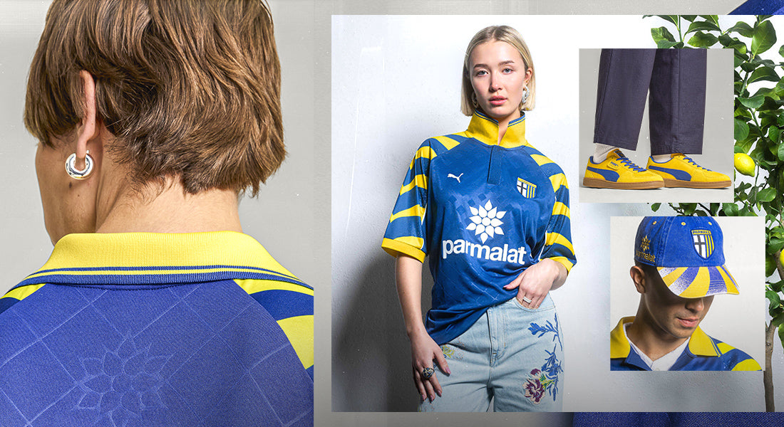 Sportstyle Collection – Parma Calcio 1913