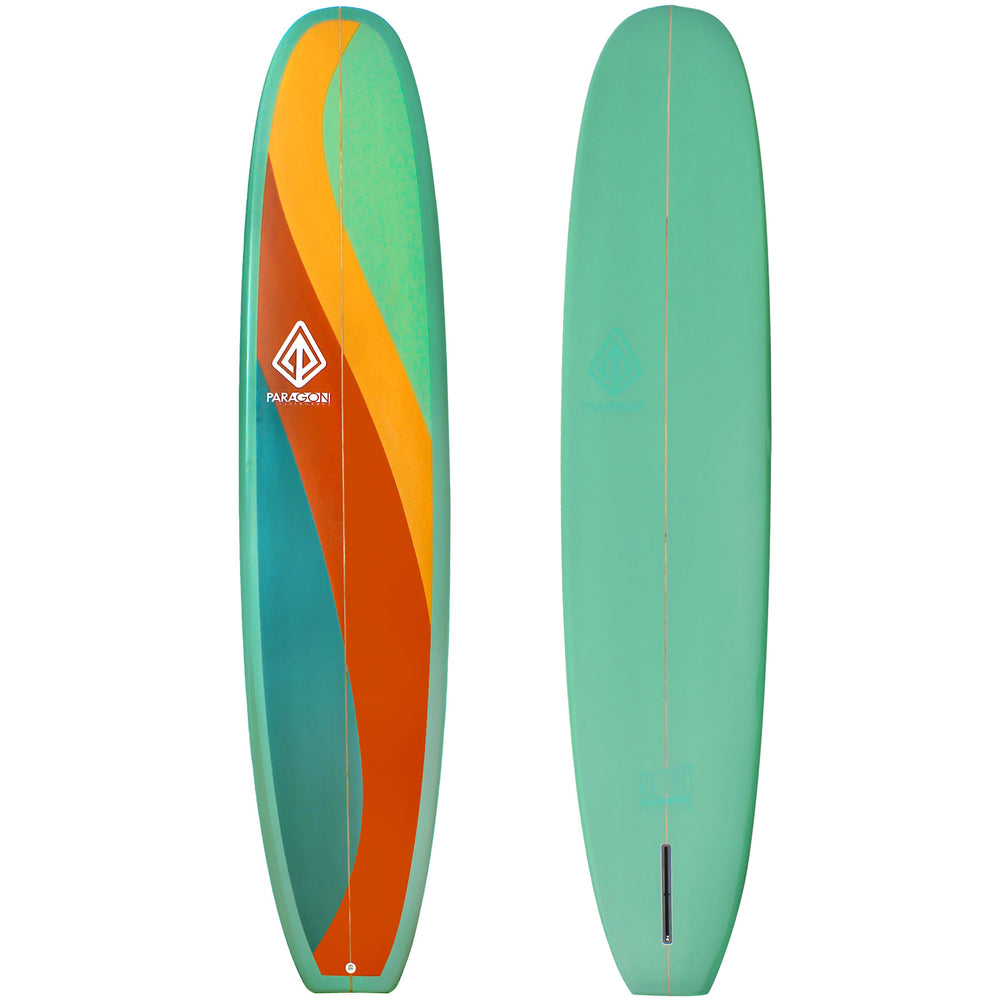 サーフィン・ボディボード CORNER STONE SURFBOARDS1/NOSERIDER 9*2