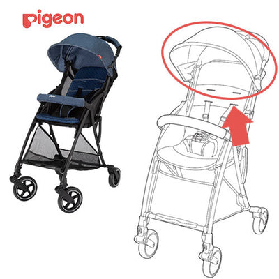 BASIS ポルカドットデニム | ピジョン公式オンラインショップ