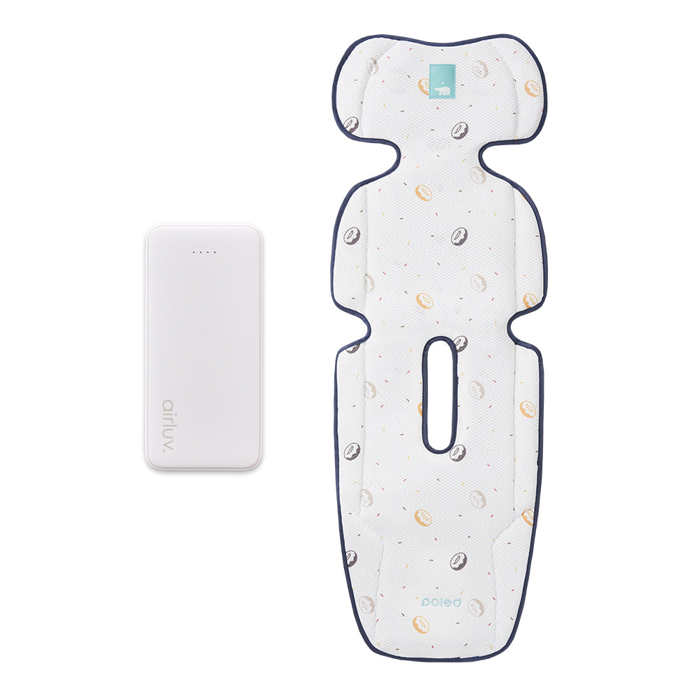 airluv3 donut | エアラブ3 ドーナッツ 送風機能付きクールシート