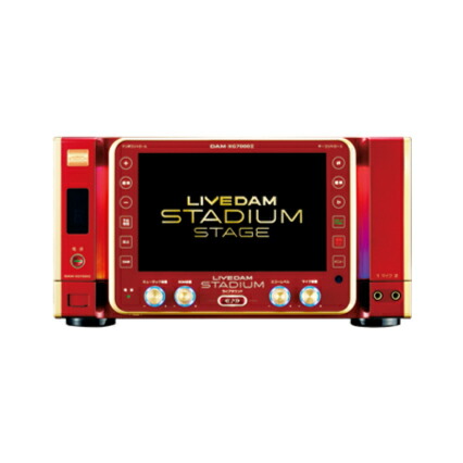 楽天市場】カラオケ本体【中古】【送料無料】第一興商 LIVE DAM DAM