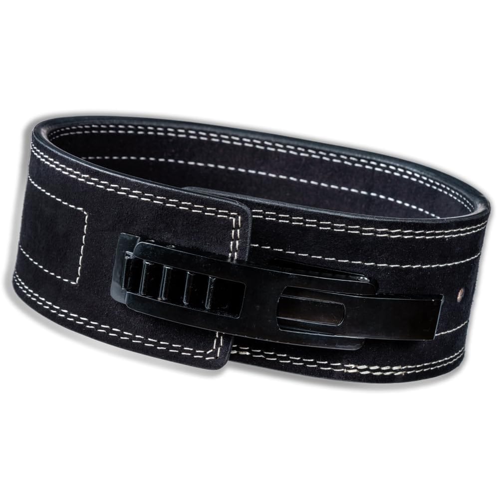 楽天市場】レバーアクションベルト パワーベルト トレーニングベルト