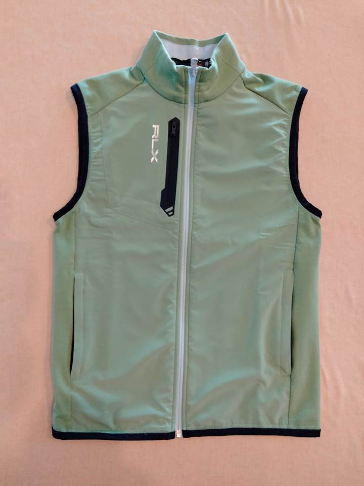 楽天市場】RLX ラルフローレン ベスト パープル 紫 アールエルエックス