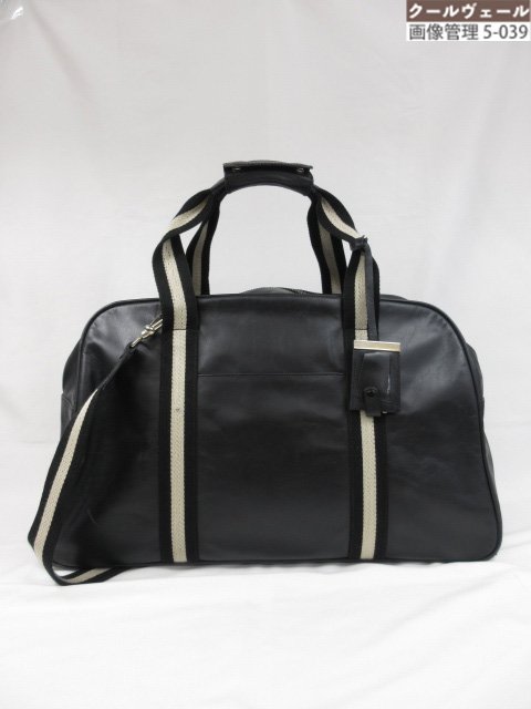 楽天市場】【バッグ】BALLY バリー トレインスポッティング ボストン