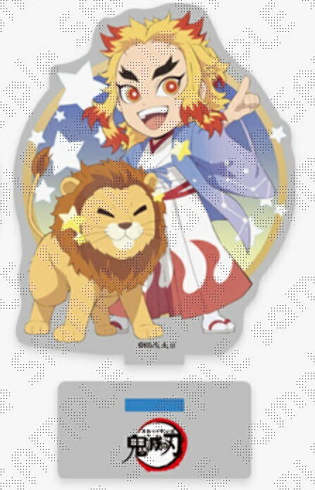 楽天市場】鬼滅の刃 鬼滅祭 アニメ参周年記念祭 寅年描き下ろしみに