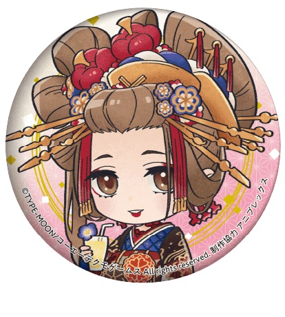 楽天市場】Fate Samurai Remnant Collaboration Cafe トレーディング