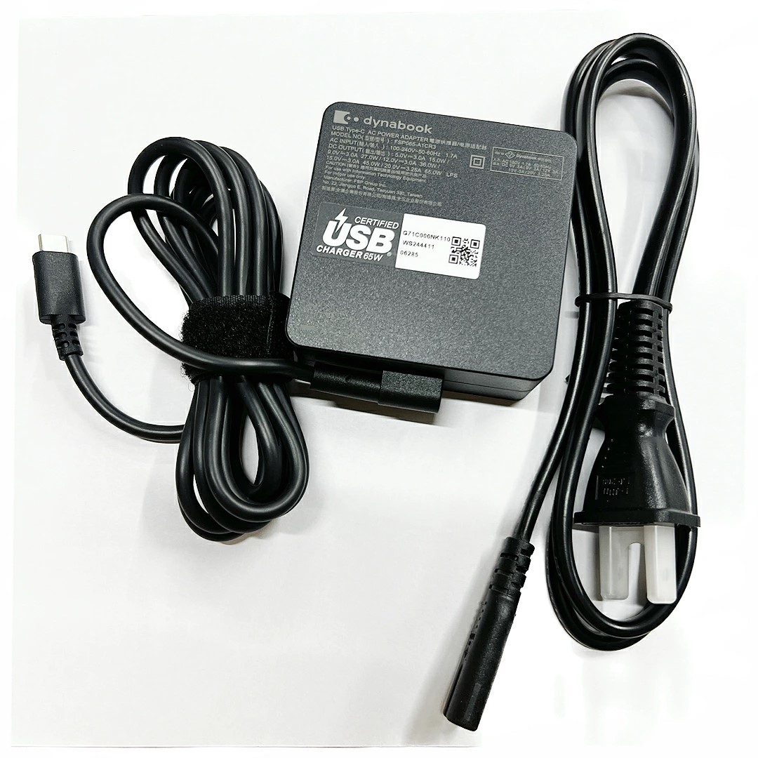 TOSHIBA dynabook B65/J ノートPC ACアダプター付 Amazon.co.jp