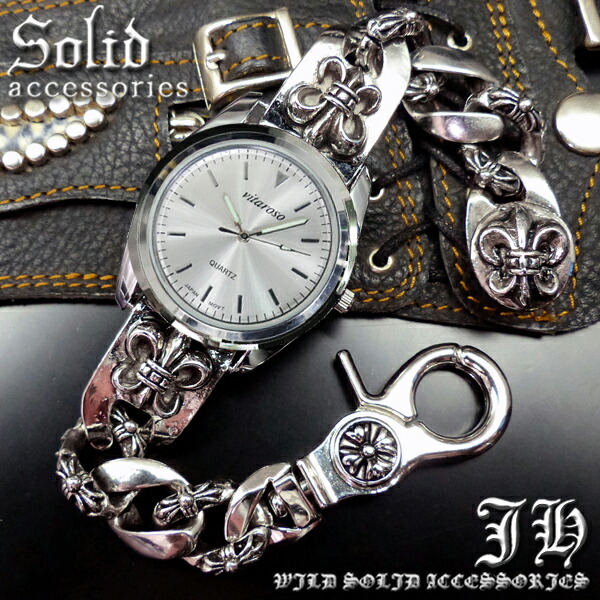 楽天市場】フレア 腕時計 ブレスウォッチ シルバー cr ブレスレット