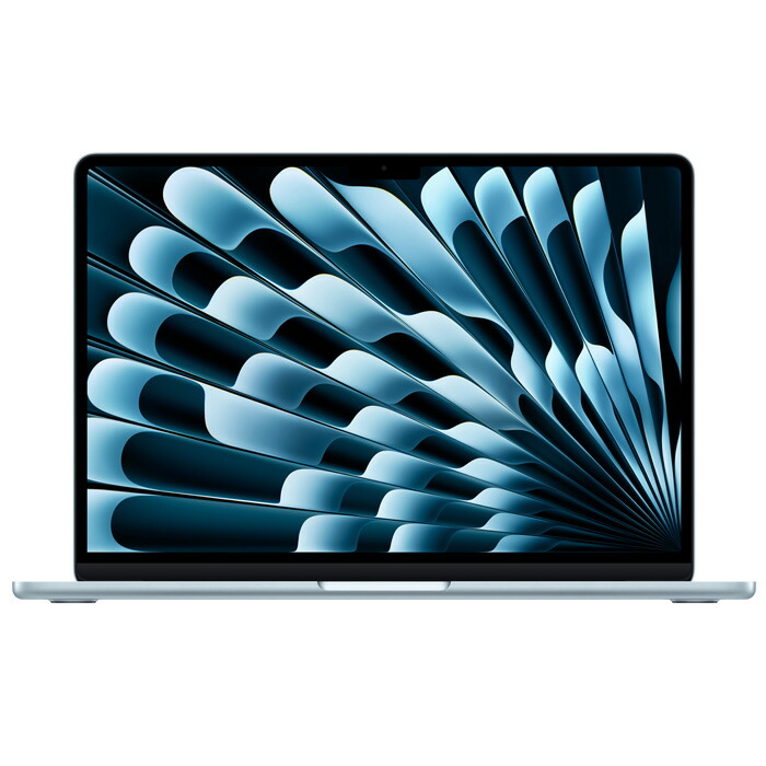 楽天市場】アップル Apple MacBook Air 13.6インチ Liquid Retina