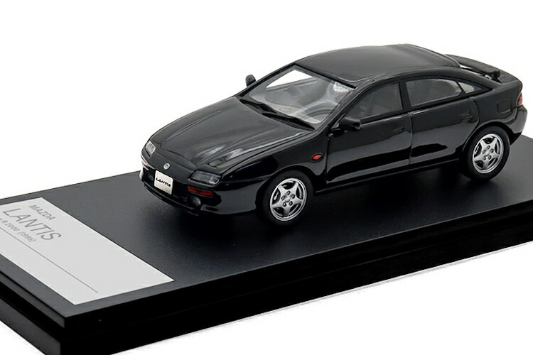 楽天市場】ハイストーリー 1/43 マツダ ランティス クーペ タイプR