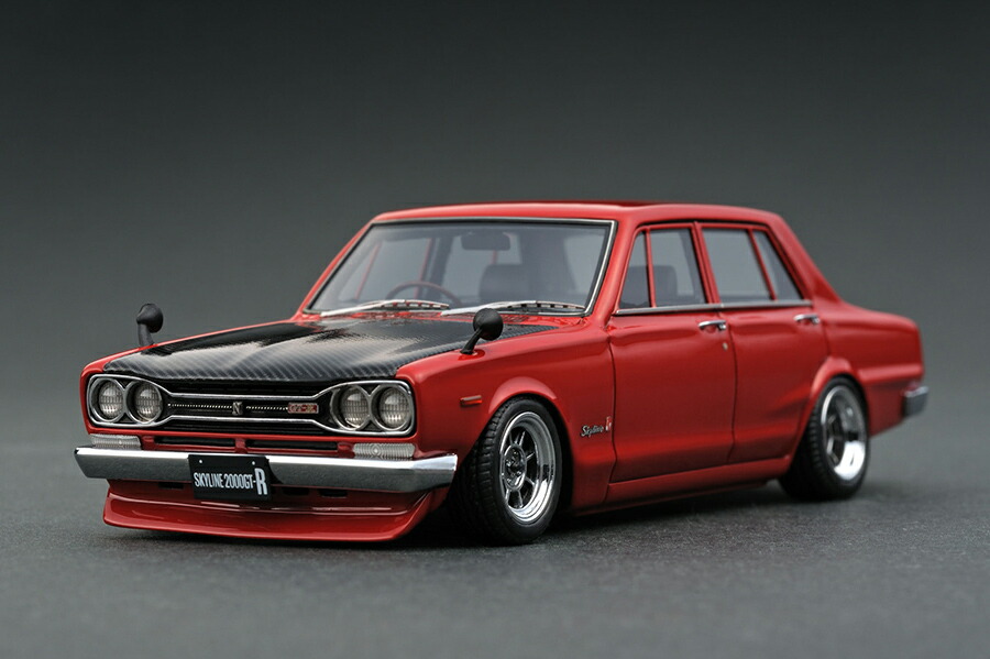 楽天市場】イグニッションモデル 1/43 日産 スカイライン GTS-R (R31