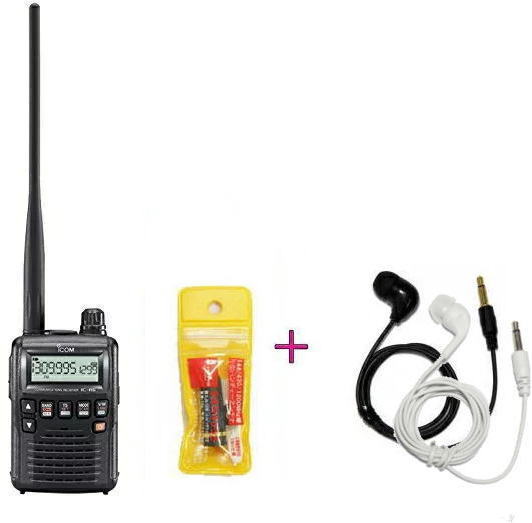 楽天市場】IC-R6 アイコム レシーバーエアーバンドスペシャルミニ