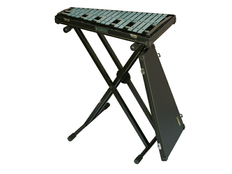 楽天市場】Saito（斉藤楽器）コンサートグロッケン SG-100（スタンド