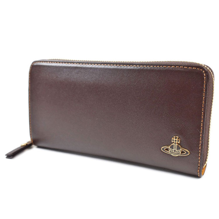 楽天市場】ヴィヴィアン ウエストウッド 長財布(ラウンドファスナー