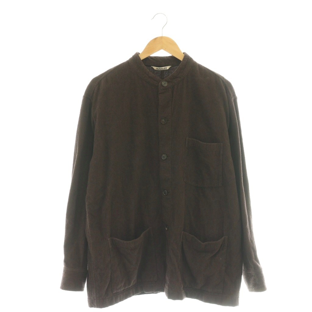 楽天市場】【AURALEE】【WASHED CORDUROY SHIRTS JACKET】【日本製