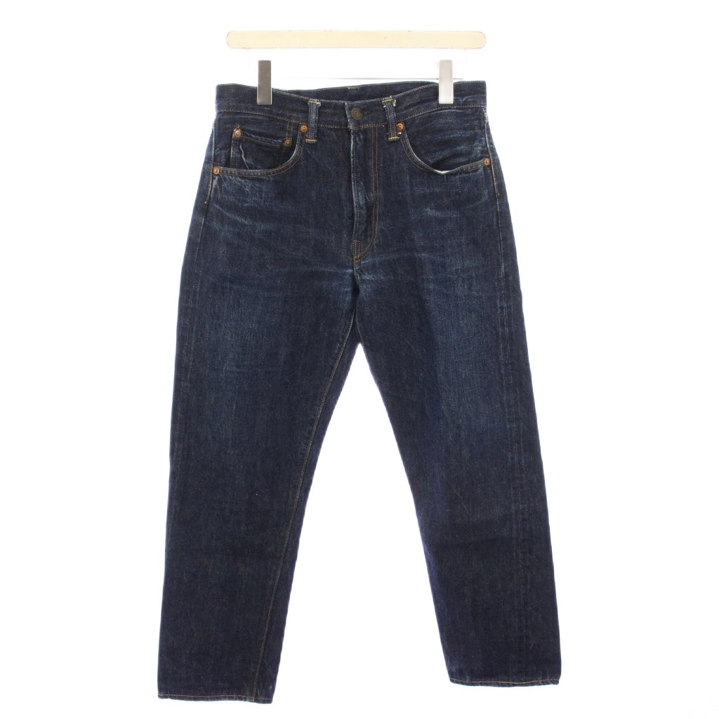 楽天市場】WAREHOUSE 1107 ブーツカットデニムパンツ