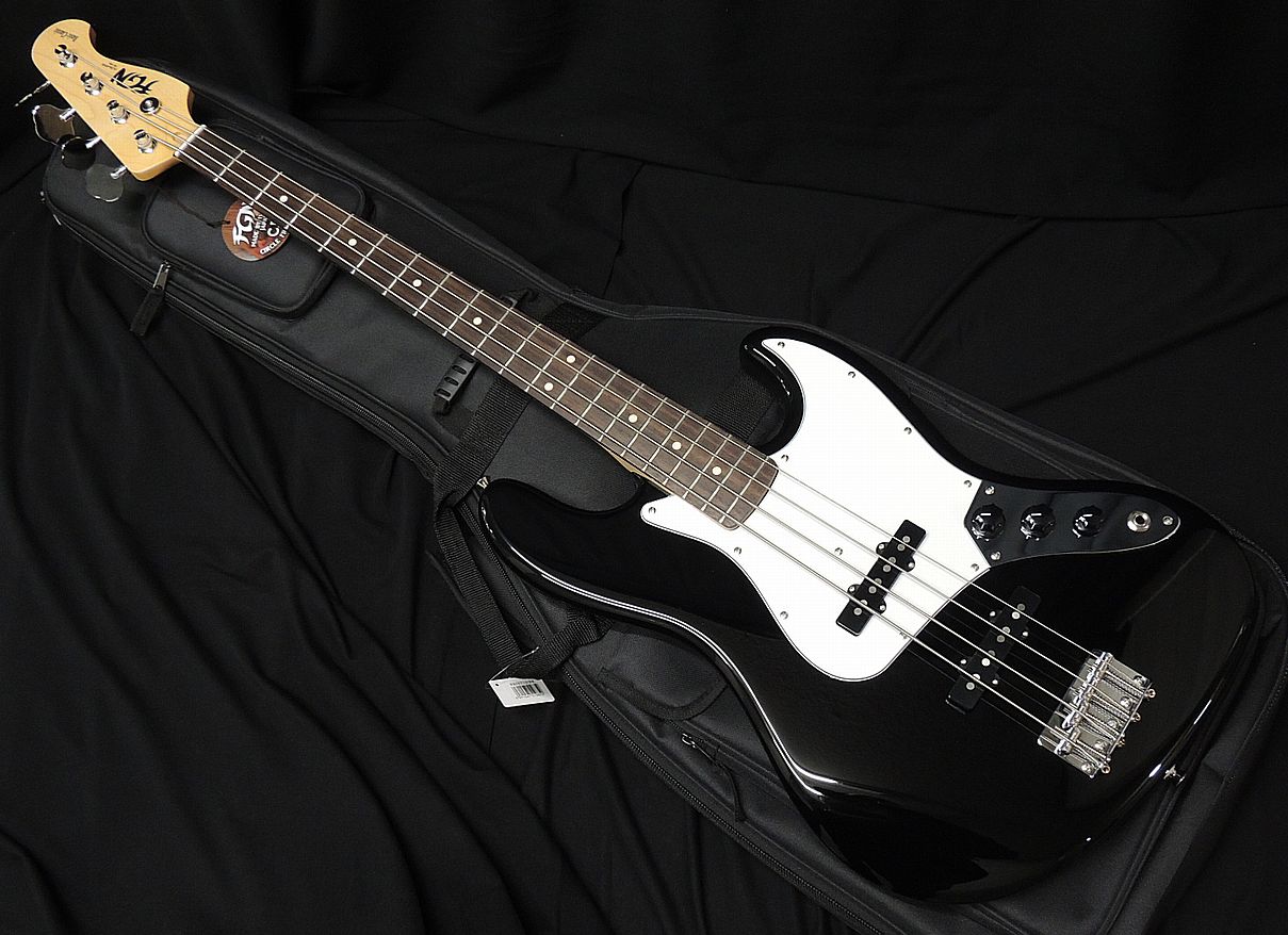 楽天市場】Fujigen FGN NJB100MBAH SBB フジゲンジャズベースタイプ