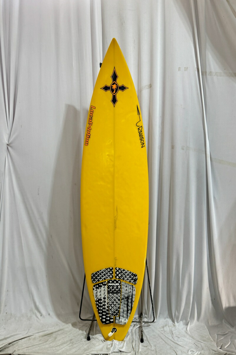 楽天市場】【中古】LOCAL MOTION (ローカルモーション) ショートボード