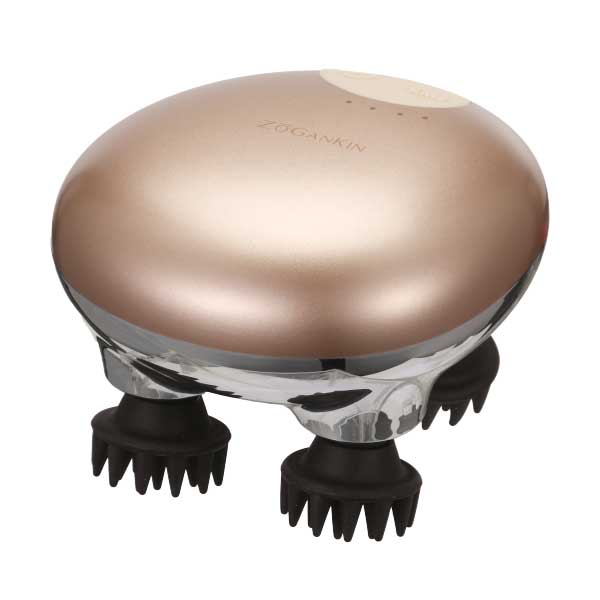 楽天市場】【即納します】ZOGANKIN スカルプ CL-ZKS ゾーガンキン