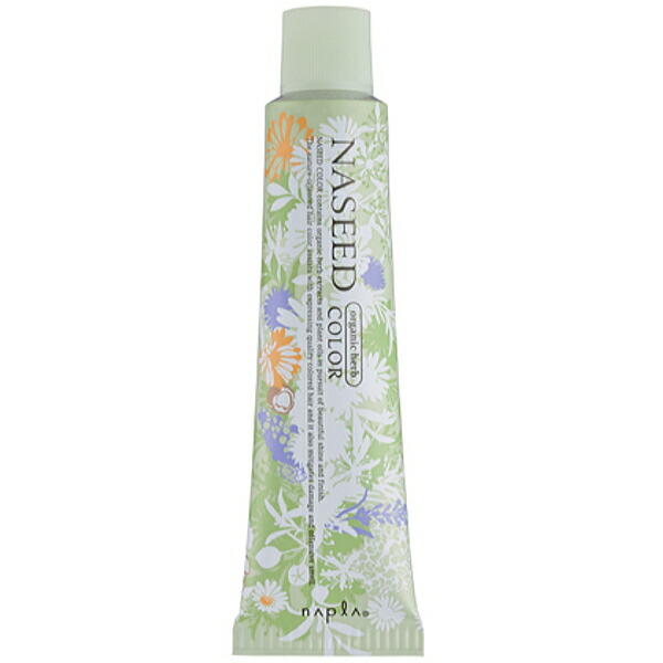 楽天市場】ナプラ ナシードカラー Nー7NB 80g (napla ヘアカラー剤