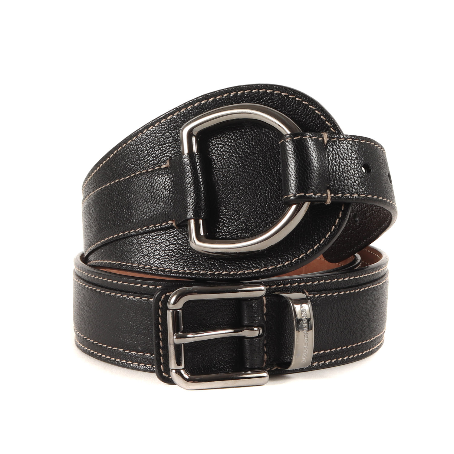 楽天市場】DOLCE&GABBANA ドルチェ&ガッバーナ D&G ドルガバ レザー