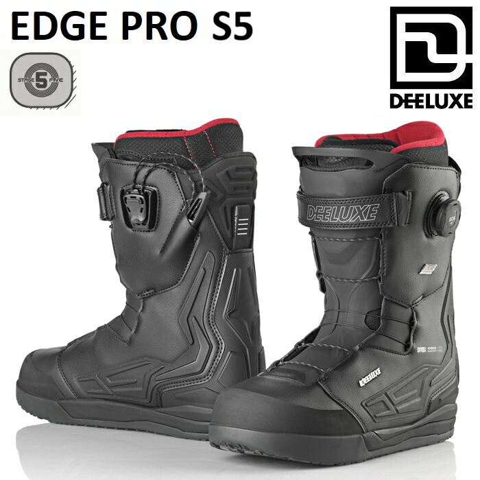 楽天市場】25-26 DEELUXE EDGE PRO CTF ディーラックス エッジ プロ