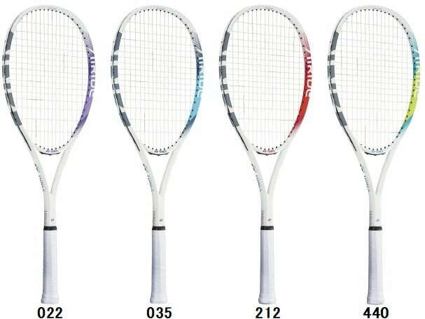 楽天市場】【初心者向け・張上げ済み】ヨネックス(YONEX) 2025 AIRIDE