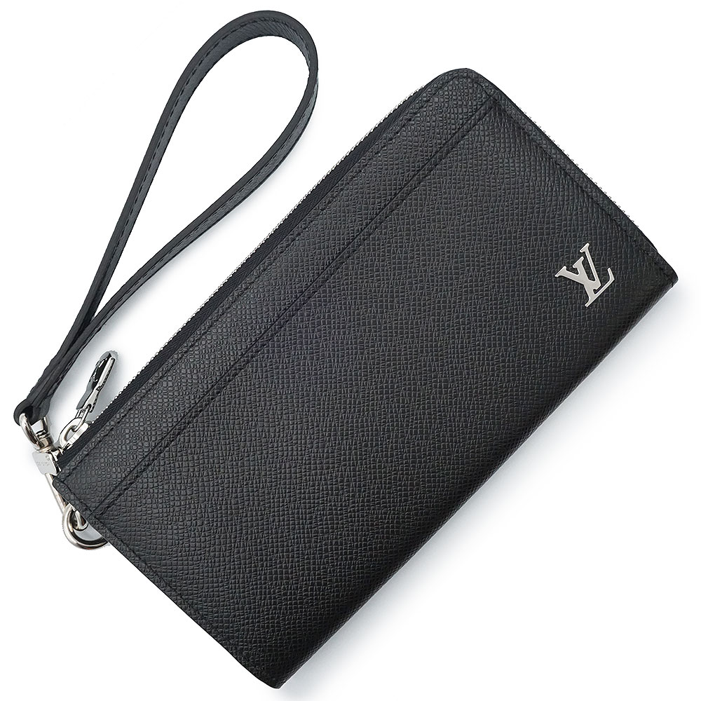 楽天市場】【ほぼ新品】ルイヴィトン LOUIS VUITTON タイガ ジッピー