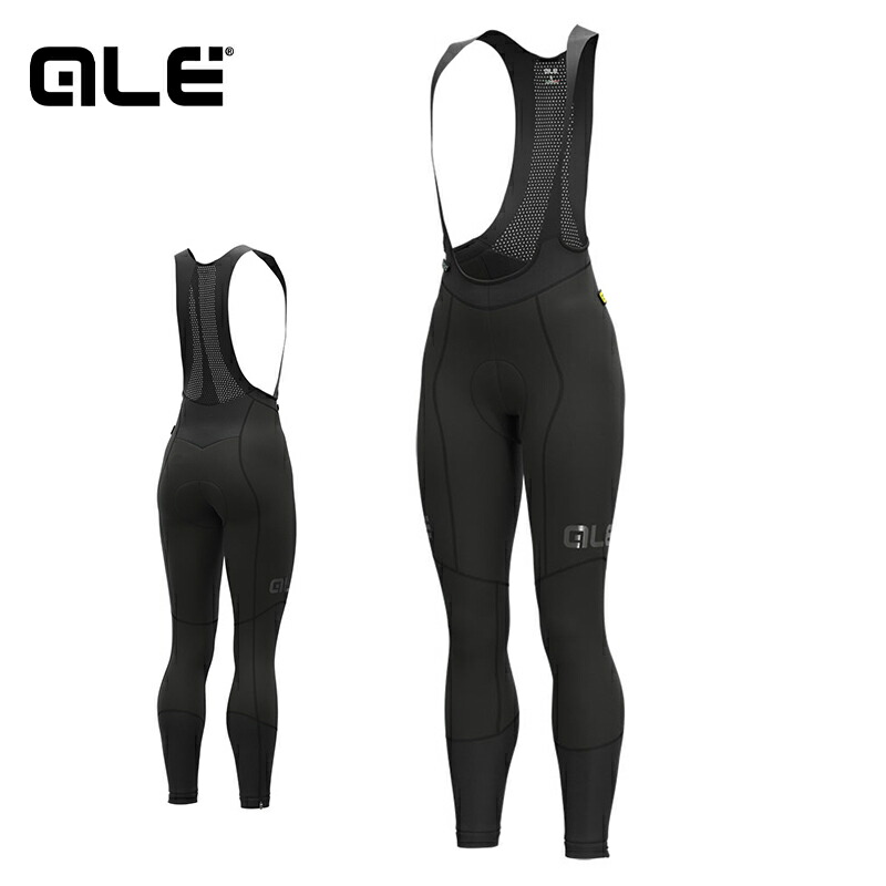 楽天市場】ALE(アレ)サイクルタイツ ビブタイツ 冬 レディース ビブ