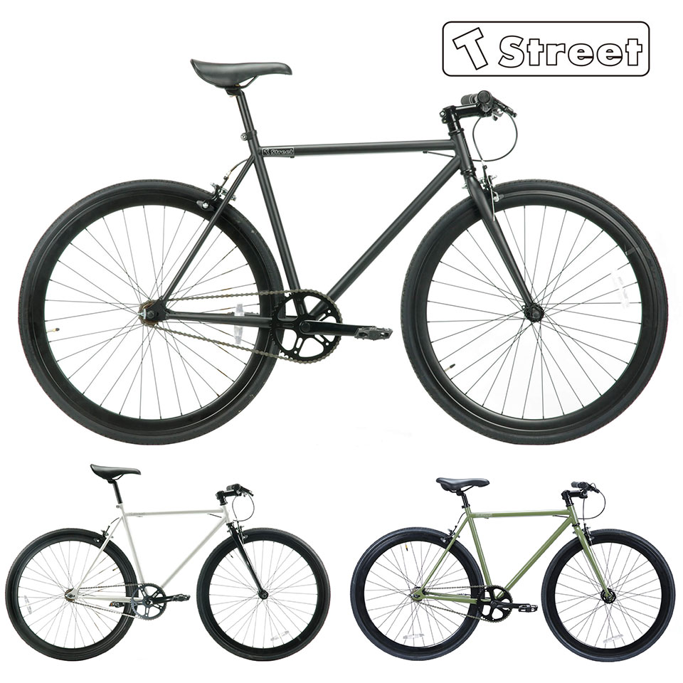 楽天市場】Fuji フジ 自転車 バイク ピストバイク DECLARATION デクラ