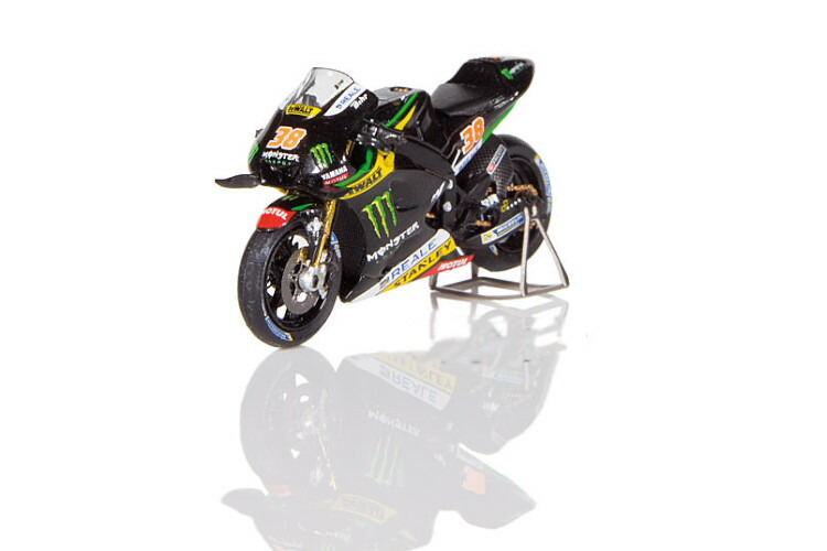 楽天市場】ミニチャンプス 1/12 ヤマハ YZR-M1 #46 テスト セパン
