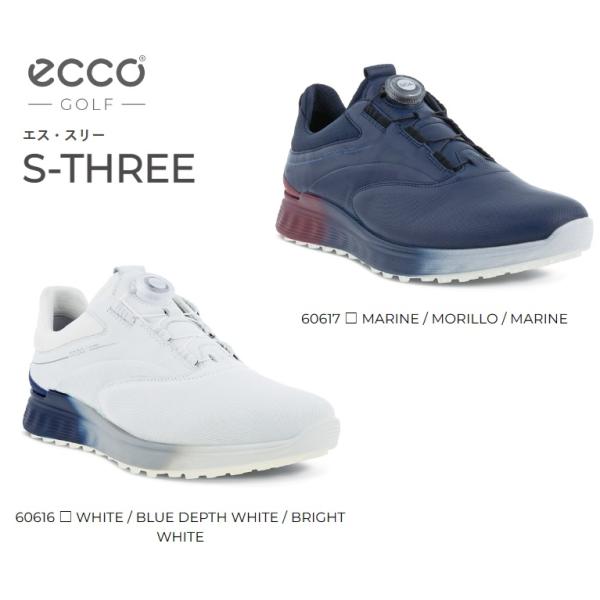 楽天市場】ECCO ecco エコー GOLF ゴルフシューズ BIOM H4 Boa