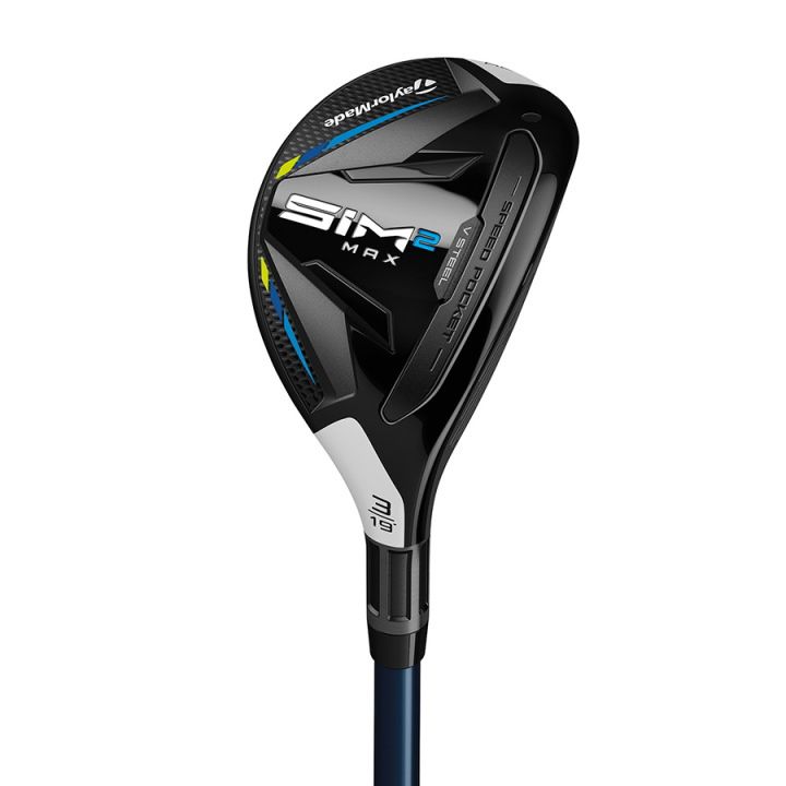 楽天市場】TaylorMade -テーラーメイド- SIM2 MAX レスキュー US仕様