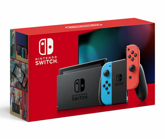 楽天市場】【中古】【60日保証キャンペーン中】Switch 本体