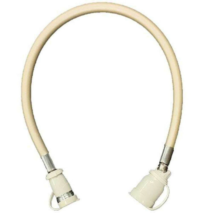 楽天市場】2025年製 専用ガスコード0.5m付 リンナイ ガスファン