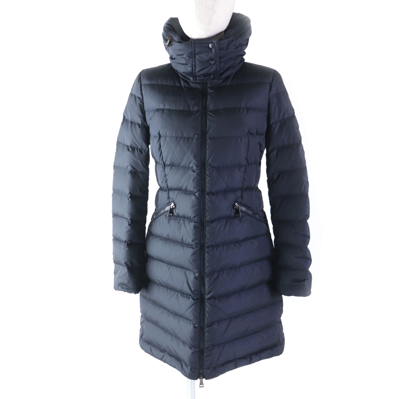 楽天市場】【MONCLER】モンクレール コート ALNUS GIUBBOTTO 黒 ダウン