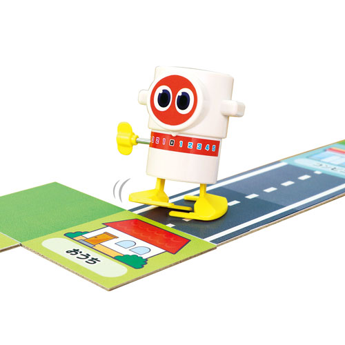 楽天市場】いっしょにはたあげ！！ロボコン体操 バンダイ 新品