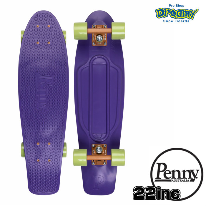 楽天市場】Penny SkateBoard ペニースケートボード CLASSICS 27