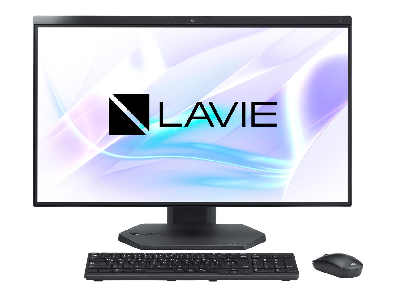 楽天市場】LAVIE HA770/RAB-8 PC-HA770RAB-8 Core i7 10510U/8G