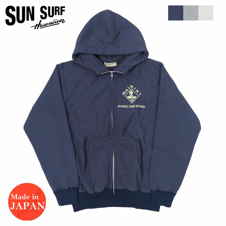 楽天市場】SUN SURF サンサーフ パーカー サイズ:L パイナップル柄