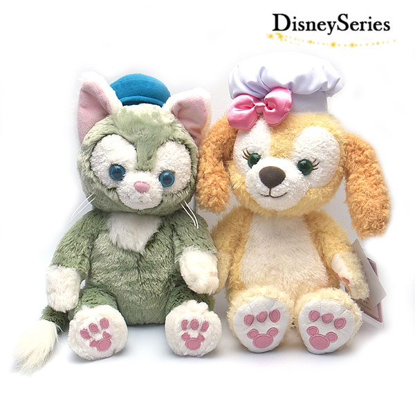 楽天市場】シェリーメイ＆クッキーアン ぬいぐるみ Sサイズ 2体セット